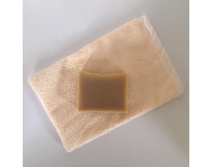 LE DOMAINE DE TAMARA Gant Visage et corps en Microfibre