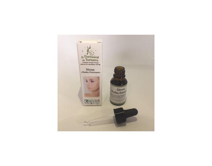 LE DOMAINE DE TAMARA Srum Huiles Prcieuses - 15ml
