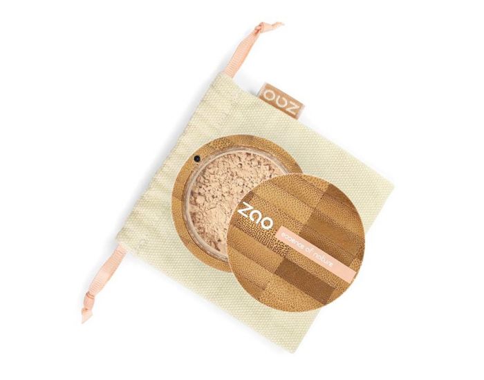 ZAO Poudre Minrale Silk