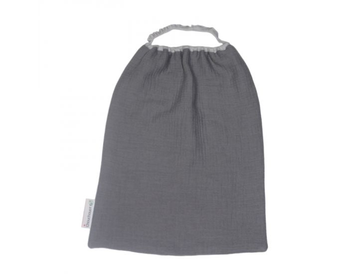 CHOUCHOUETTE Serviette de Cantine en Gaze de Coton - Coloris au choix