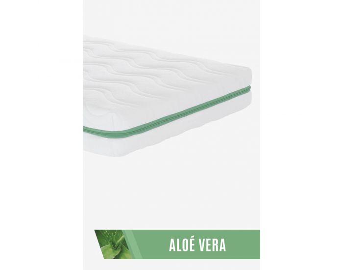 KADOLIS Matelas Enfant ALOE VERA