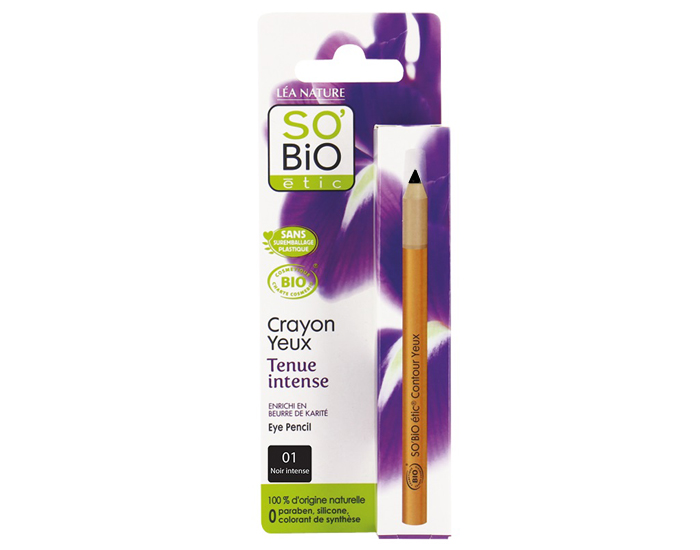 SO'BIO Crayon Contour des Yeux