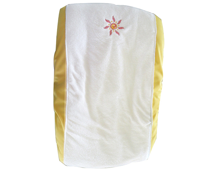 LULU NATURE Housse Matelas  Langer