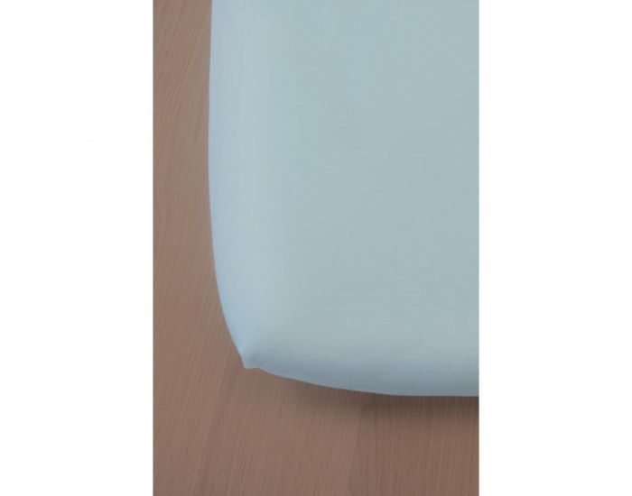 KADOLIS Drap housse GREEN CLIM - Berceau/landau Bleu