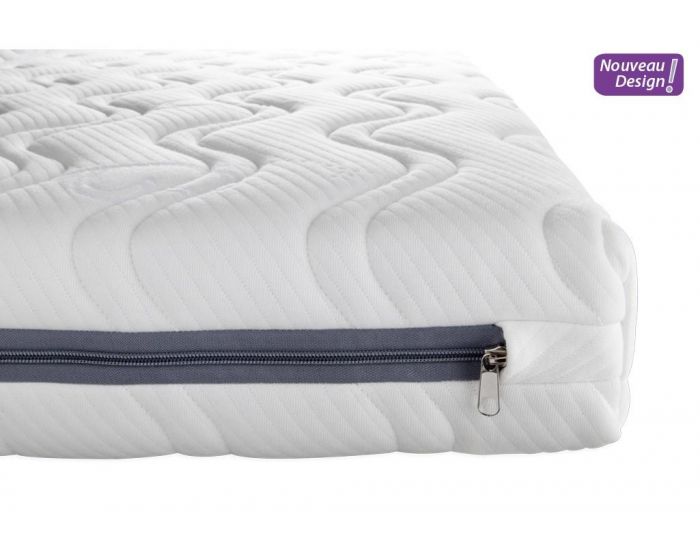 KADOLIS Housse Tencel Matelas - 1 personne