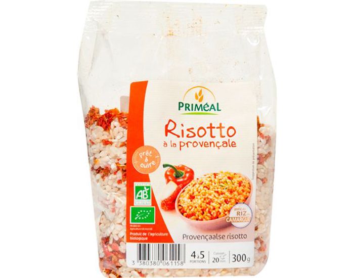 PRIMAL Risotto  la Provenale - 300 g