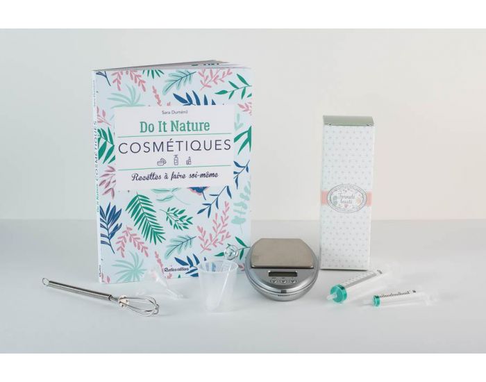 FORMULE BEAUT Pack Pour Dbuter En Cosmtique Maison. 