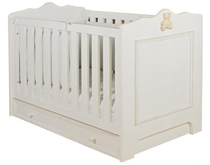  LA CABANE DE CALYS Tiroir de lit 70*140 - 