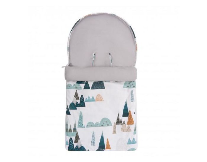 SEVIRA KIDS Chancelire universelle printemps t poussette et sige auto - Everest