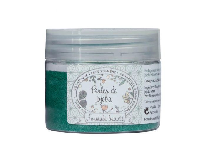 FORMULE BEAUT Exfoliant Naturel Perles de Jojoba - 20g