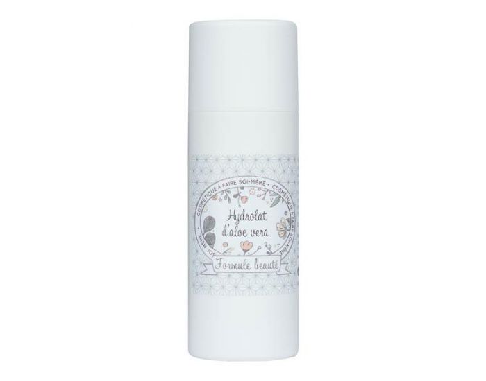 FORMULE BEAUT Hydrolat d'Aloe Vera BIO - 100ml