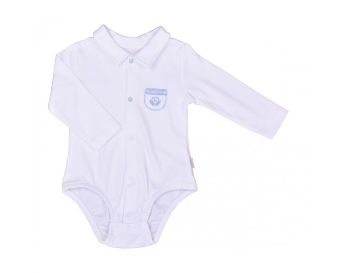BEBESEO DREAMS BODY Manches Longues Blanc