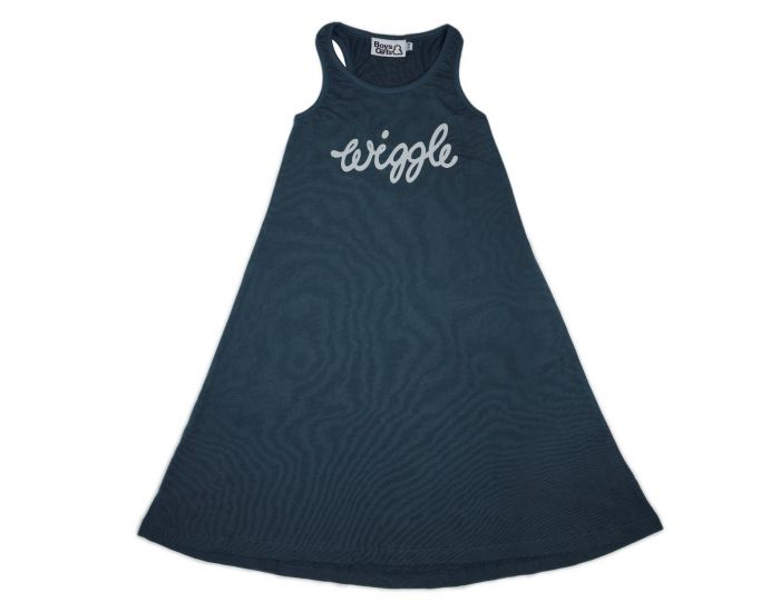 BOYS&GIRLS Robe longue en coton bio 