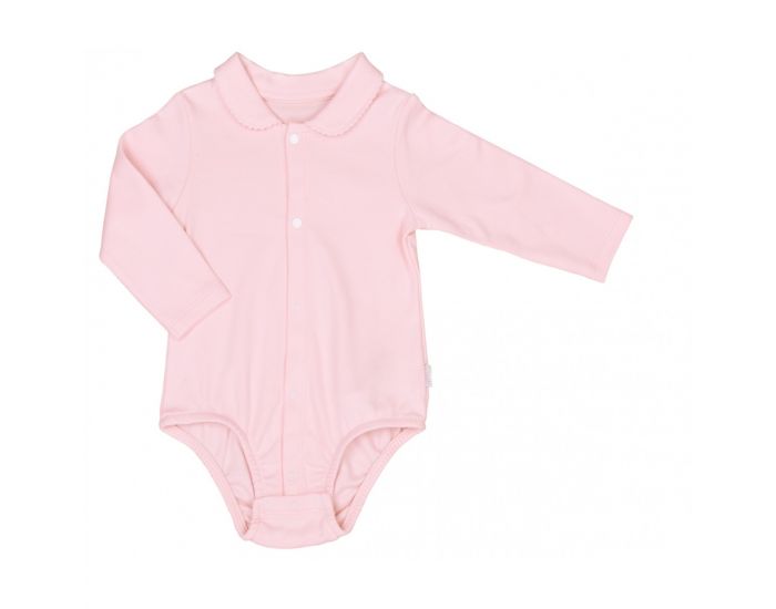 BEBESEO DREAMS BODY Manches Longues Rose