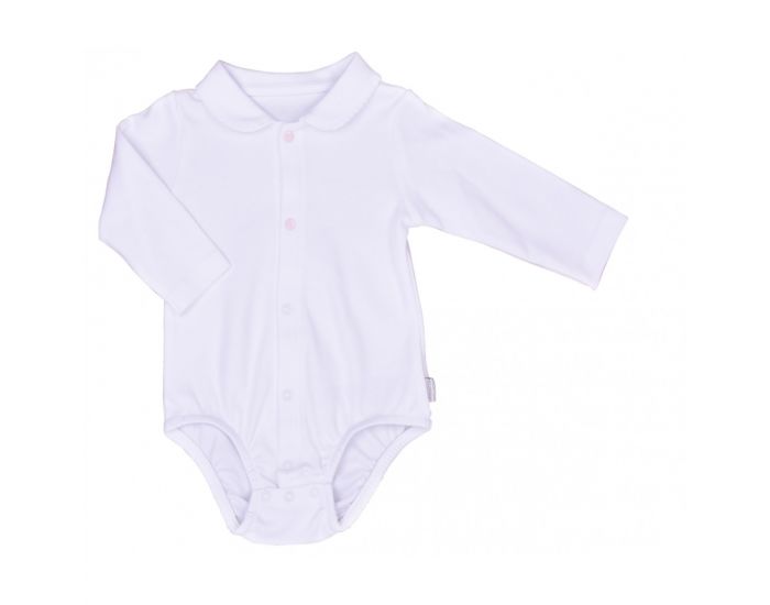 BEBESEO DREAMS BODY Manches Longues Blanc