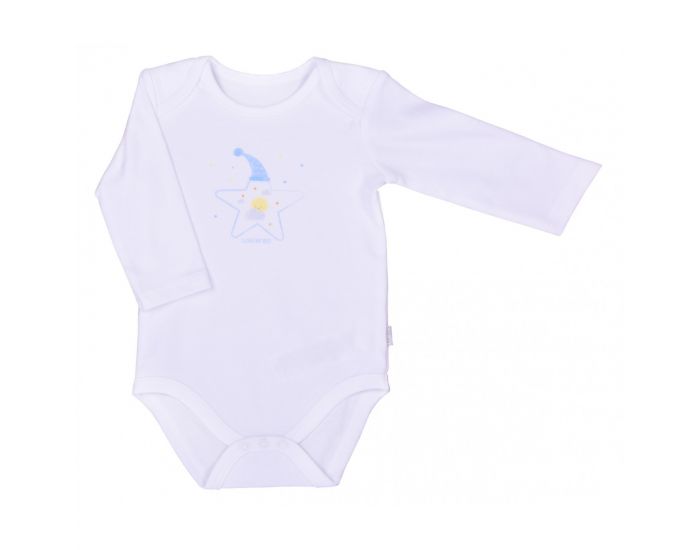 BEBESEO DREAMS BODY Manches Longues Bleu