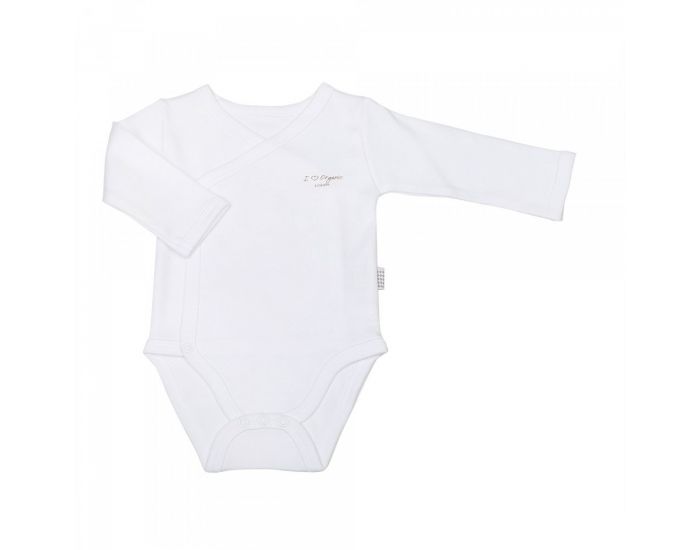BEBESEO Body Organique Blanc