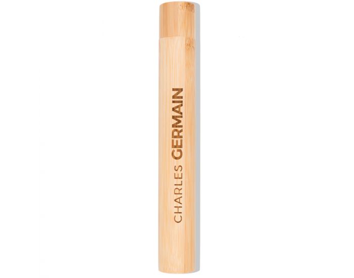  CHARLES GERMAIN COSMETICS tui Brosse  Dents en Bambou