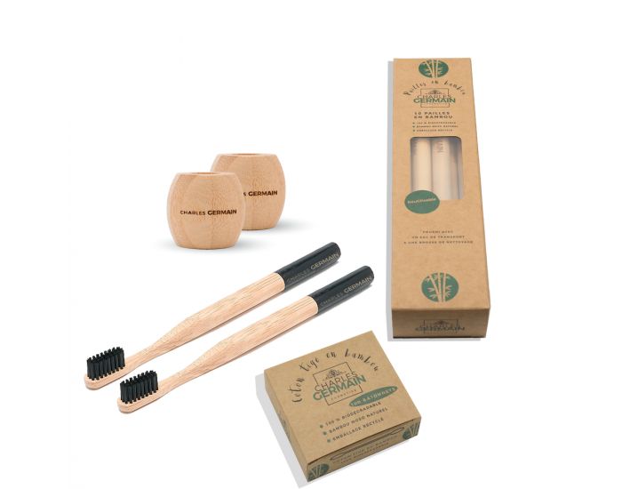  CHARLES GERMAIN COSMETICS Coffret Dcouverte