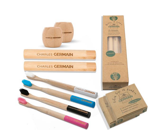  CHARLES GERMAIN COSMETICS Coffret Luxe