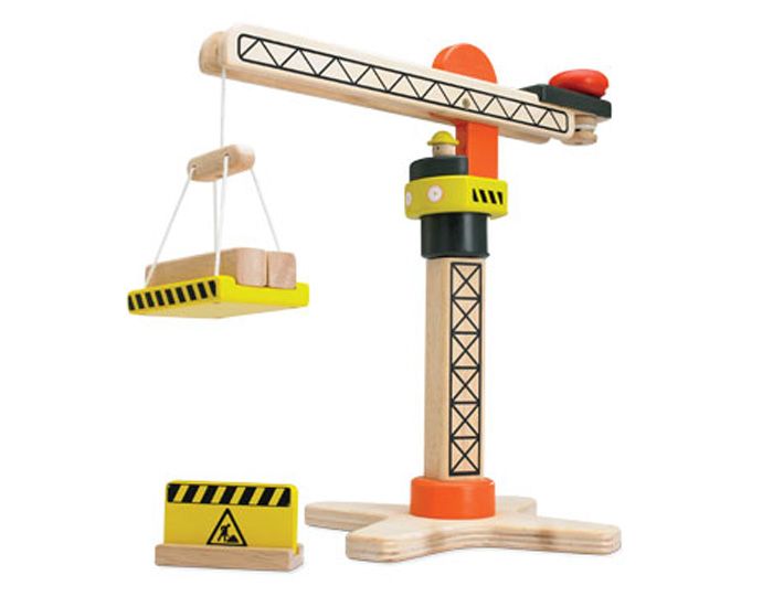 Grue de Chantier - D�s 3 ans