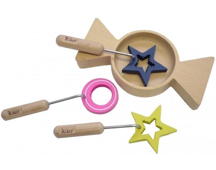 KUKKIA Amechan - Kit pour bulles de savon - D�s 3 ans