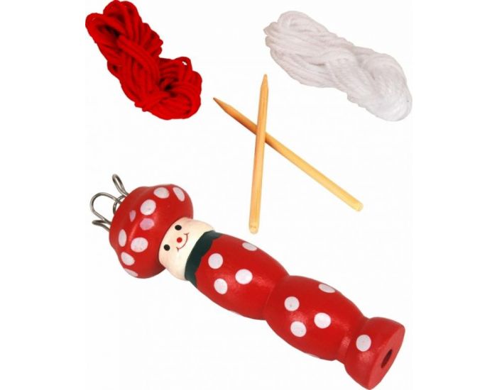 MARC VIDAL Tricotin - Ds 4 ans