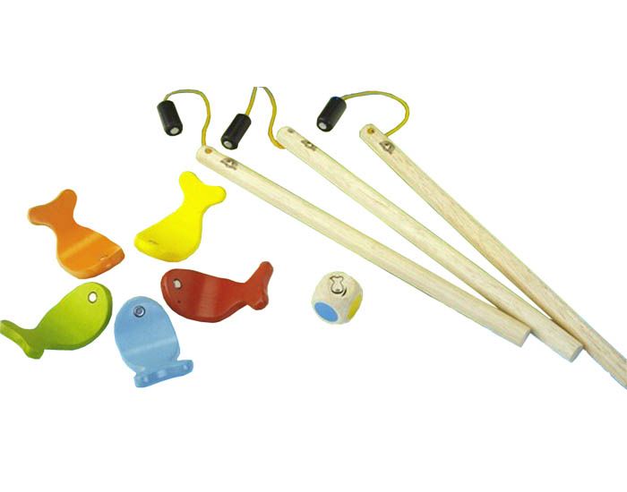 P�che � la Ligne - D�s 3 ans