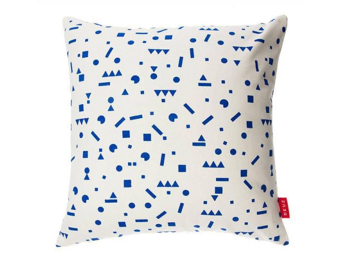 DEUZ Coussin 40 x 40 cm