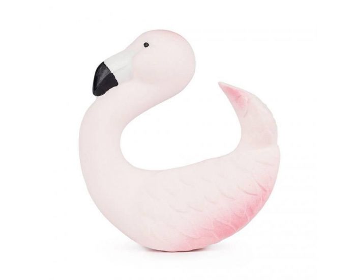 Bracelet de dentition Flamingo - Ds la naissance