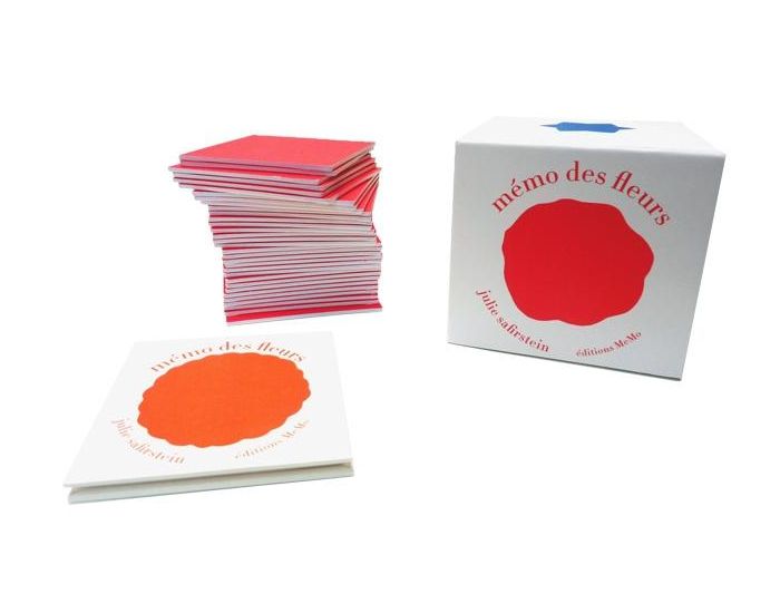 EDITIONS MEMO Mmo des fleurs - Ds 4 ans