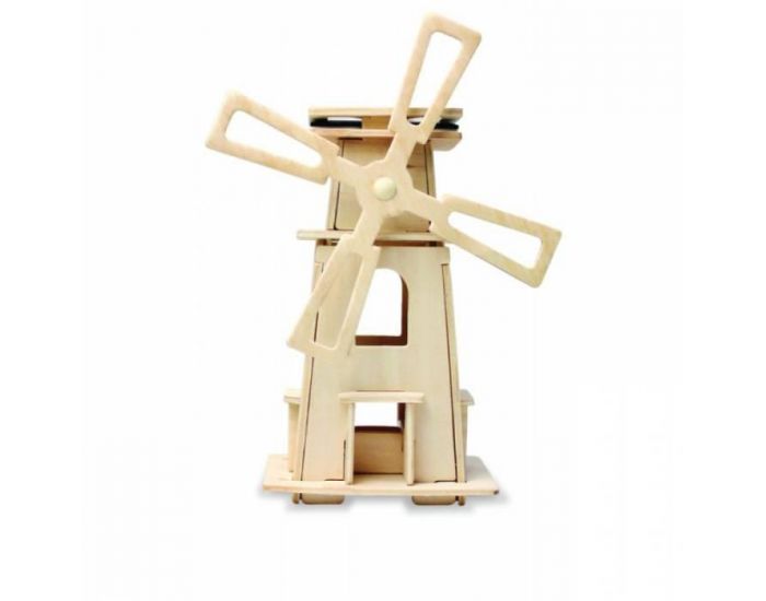 ROBOTIME Maquette Solaire - Moulin 21 pices - Ds 6 ans