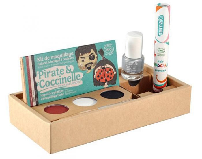 NAMAKI Coffret dcouverte - Arc en ciel 