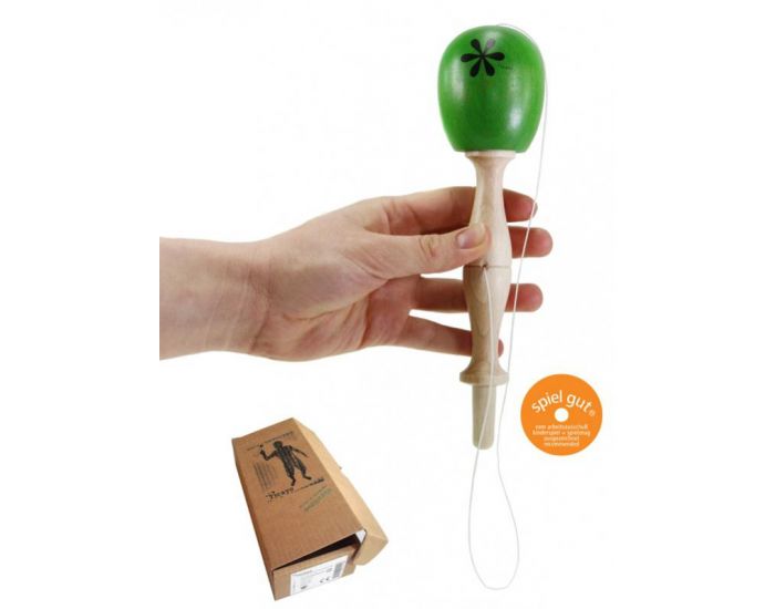 TICTOYS Bilboquet Ticayo - Ds 8 ans