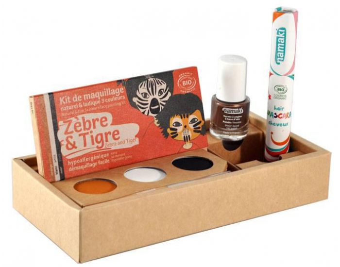 NAMAKI Coffret dcouverte - Vie sauvage - Namaki