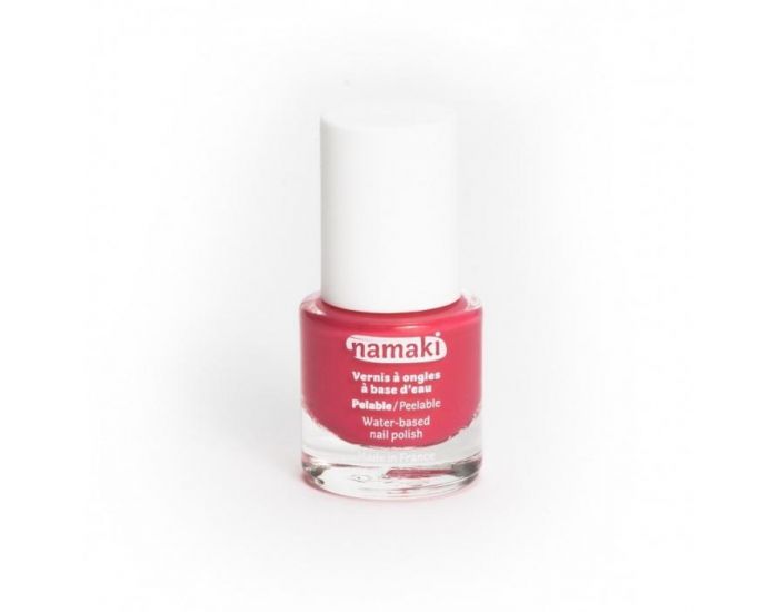 NAMAKI Vernis  ongle pelable - Corail