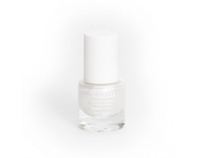NAMAKI Vernis  ongle pelable - Blanc nacr