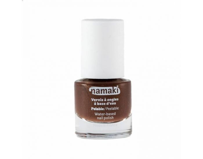 NAMAKI Vernis  Ongles  Base d'Eau 14 - Bronze