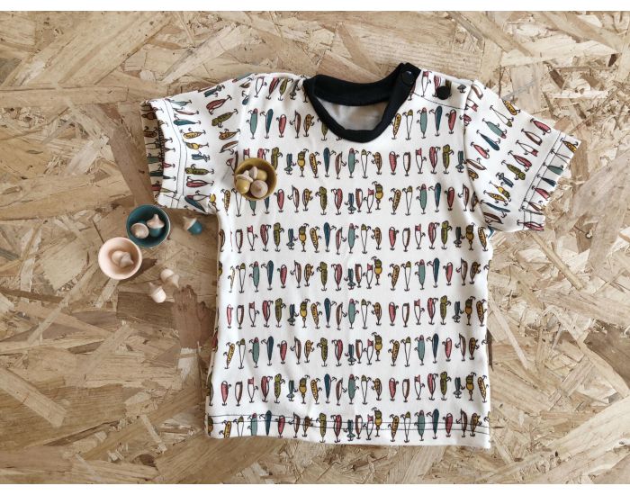 MOOMIE T-shirt Bb - Hameons