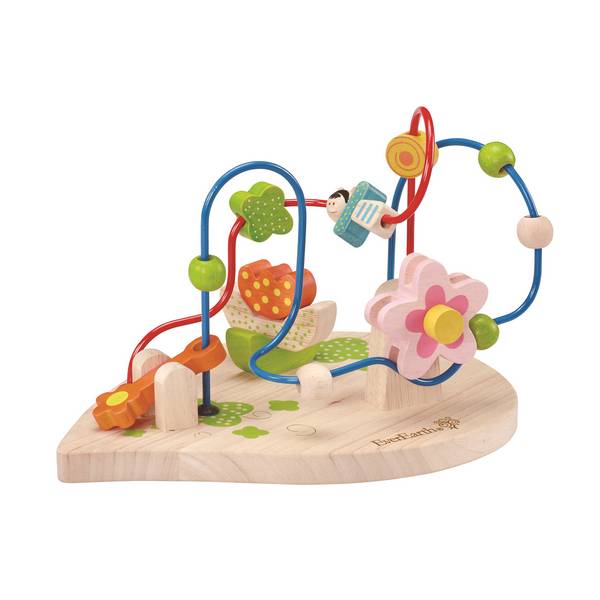 EVEREARTH Circuit de Perles - Ds 18 mois