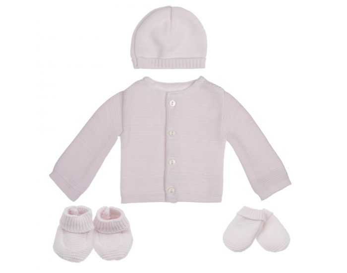 PREMIERS MOMENTS Ensemble de naissance - Pivoine