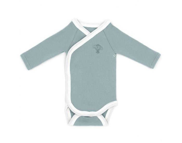 PREMIERS MOMENTS Body Crois - 100% Coton Bio - Fort