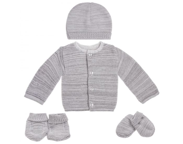 PREMIERS MOMENTS Ensemble de naissance - Perle