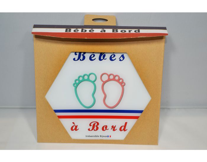 IRREVERSIBLE Adhsif bbs  bord