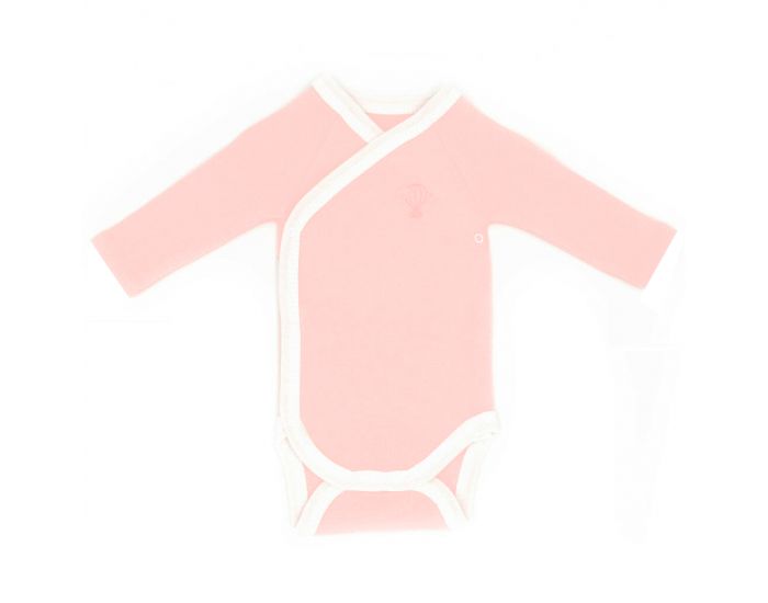 PREMIERS MOMENTS Body Crois - 100% Coton Bio - Pche