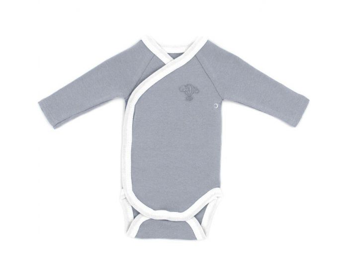 PREMIERS MOMENTS Body Crois - 100% Coton Bio - Ocan