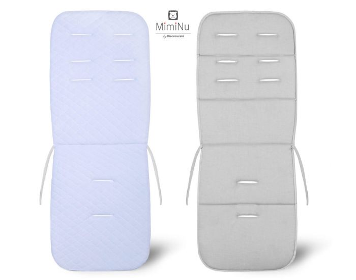 MIMINU Assise Poussette A Motifs