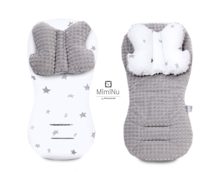 MIMINU Assise Universelle - Minky