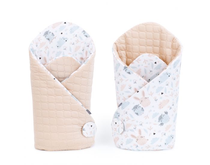 MIMINU Gigoteuse d'Emmaillotage A Motifs - Lux Lux