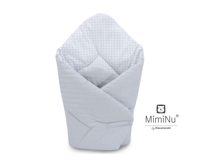 MIMINU Gigoteuse d'Emmaillotage A Motifs - Piqre Piqure